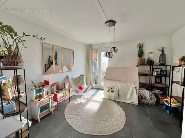 Appartement à CUGNAUX
