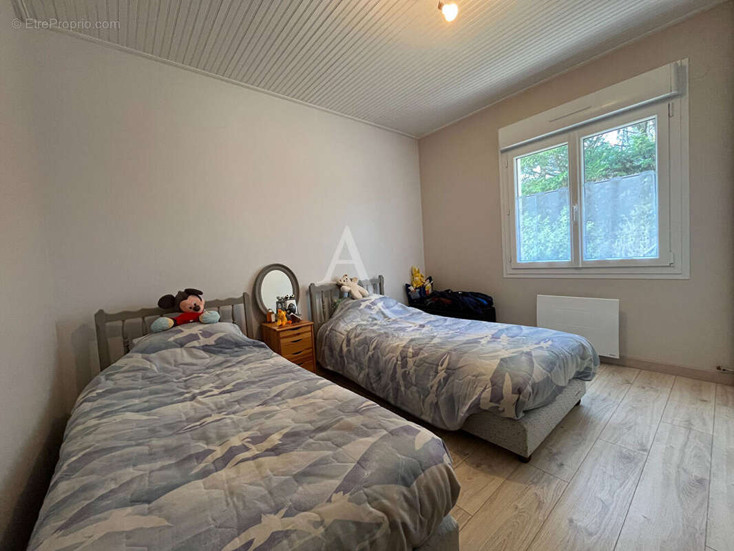 Maison à SAINT-HILAIRE-DE-RIEZ