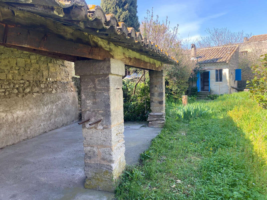 Maison à UZES