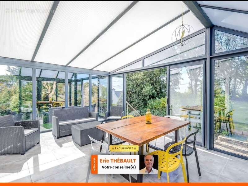 Maison à PLOUGASNOU