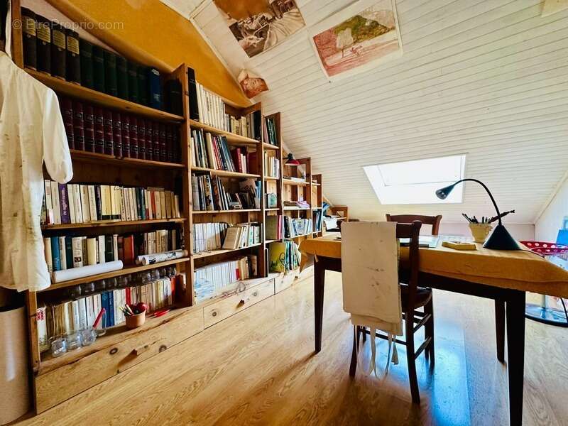 Appartement à NANTUA