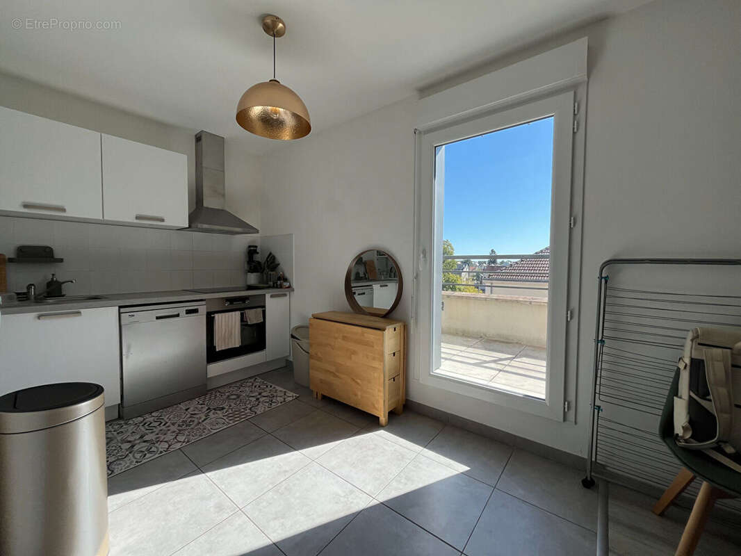 Appartement à FLEURY-LES-AUBRAIS