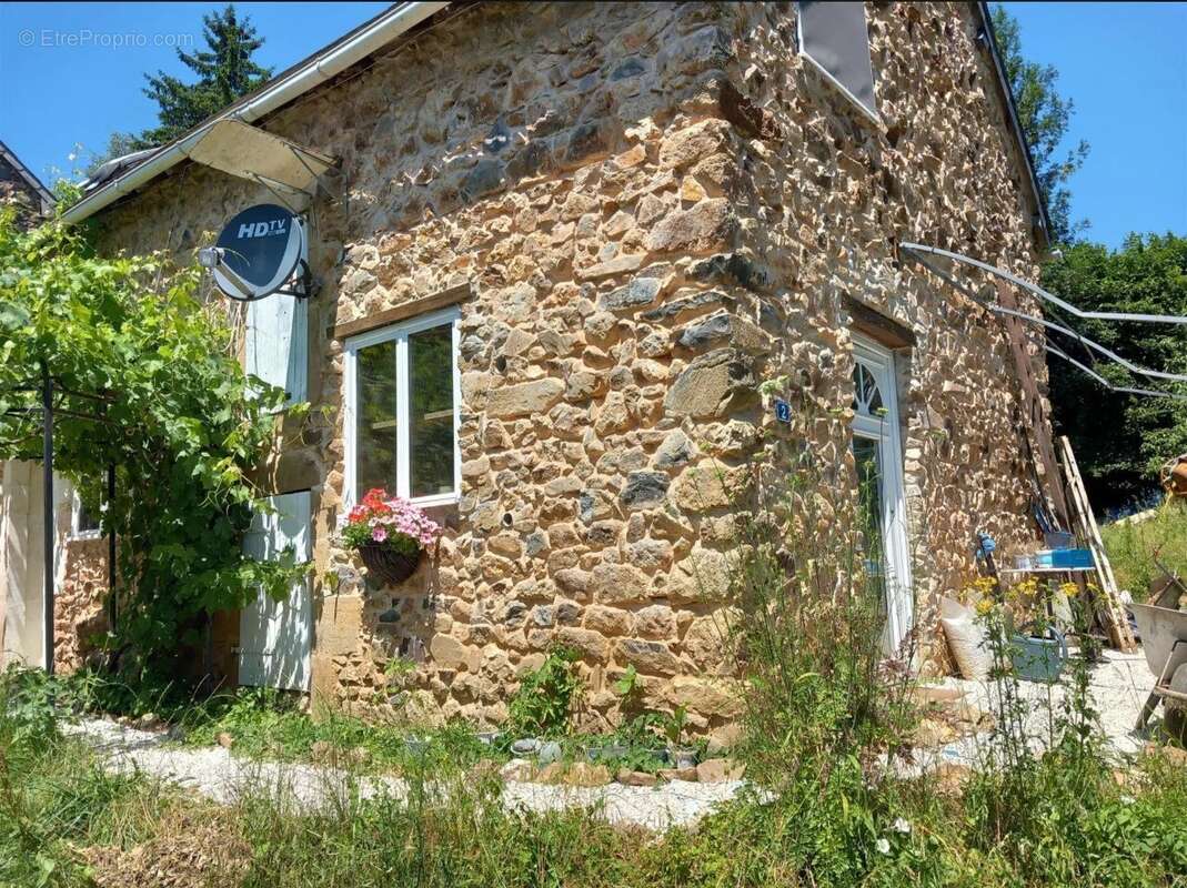 Maison à CHIDDES