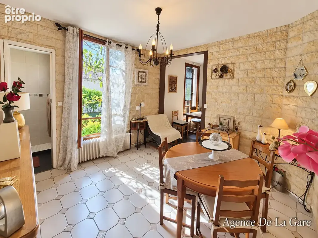 Appartement à BEZONS