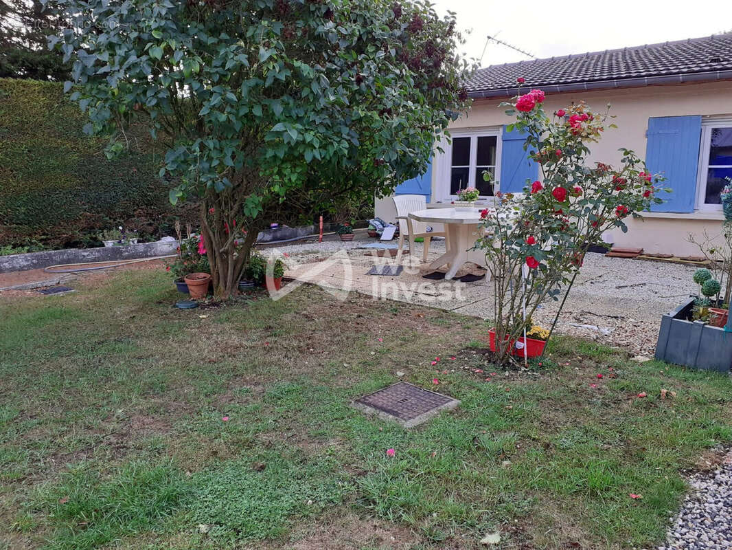 Maison à TOURGEVILLE