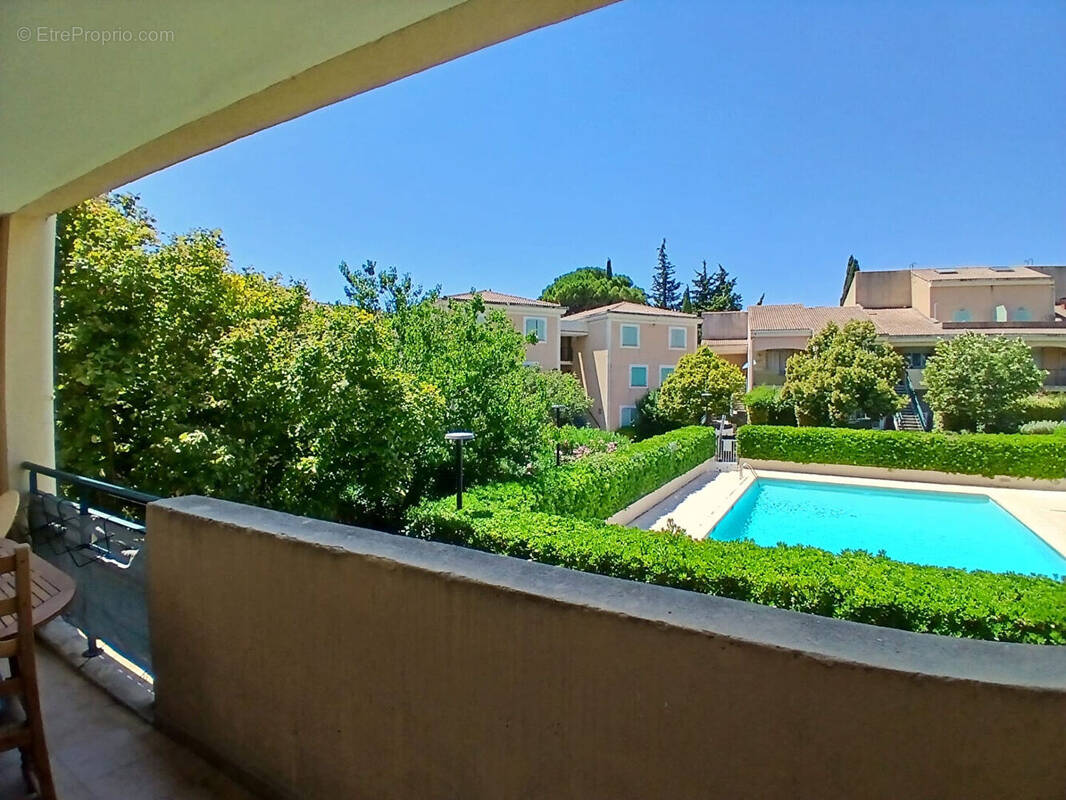 Appartement à AIX-EN-PROVENCE