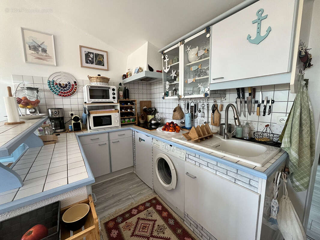Appartement Royan 2 pièce(s) 40 m2 - photo 3