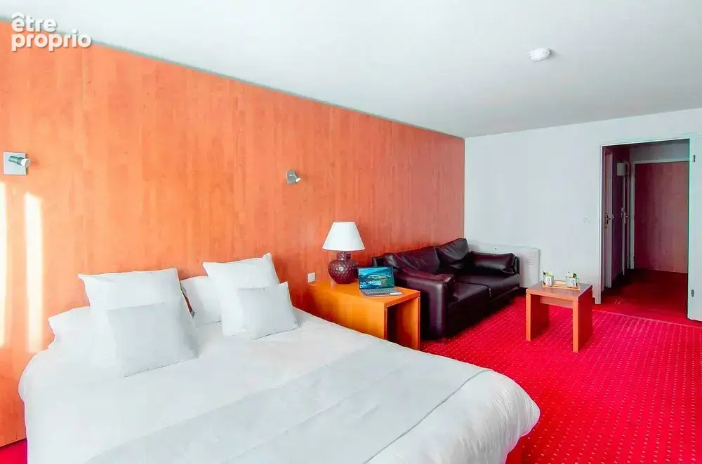 INVESTISSEMENT LOCATIF  Merignac  Résidence d'Affaires Cerise Appart Hotel Bordeaux Mérignac Aéroport - 7,5% de rentabilité - photo 3