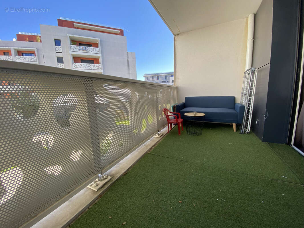 Appartement à LORMONT