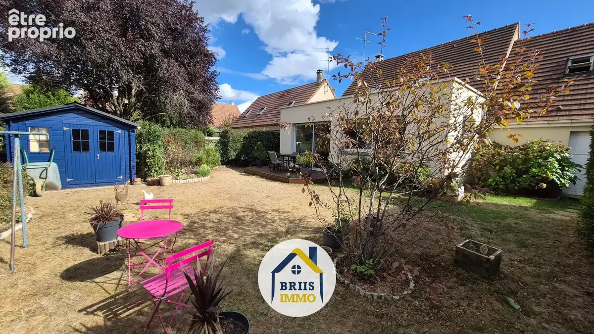 Photo Maison à Briis-Sous-Forges au prix de 439 000€