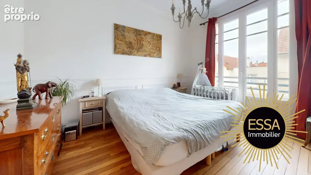 Appartement 3 pièces 71 m² à vendre à Viroflay (78220) - photo 5