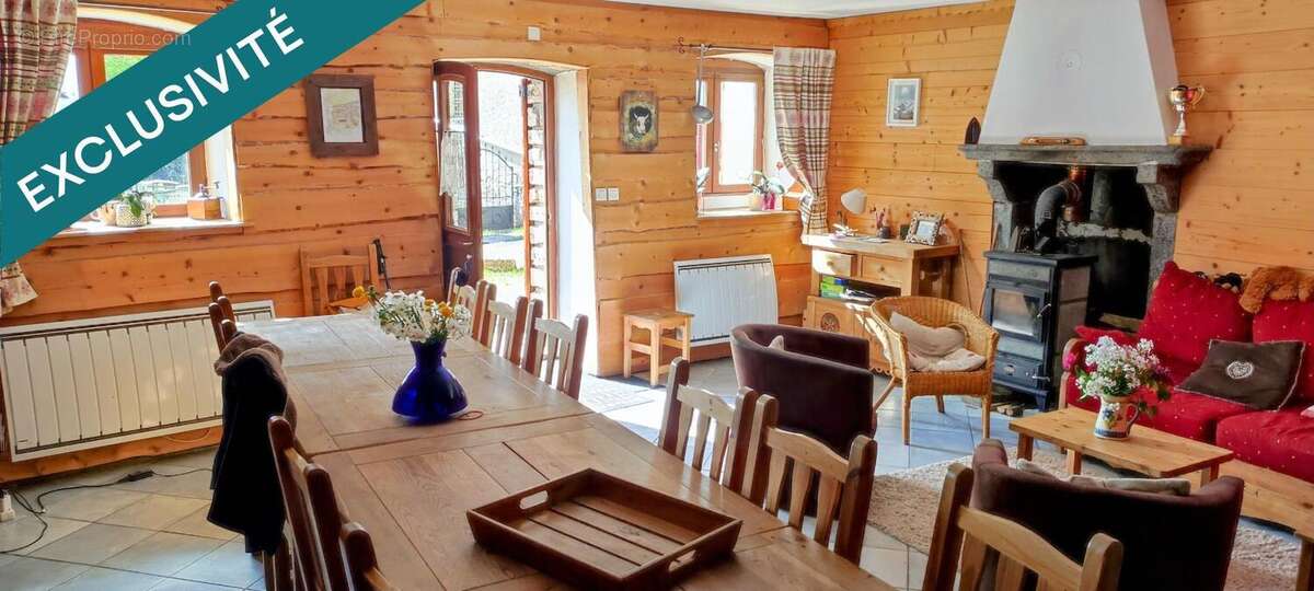 Photo 2 - Maison à SAINT-JEAN-D&#039;ARVES