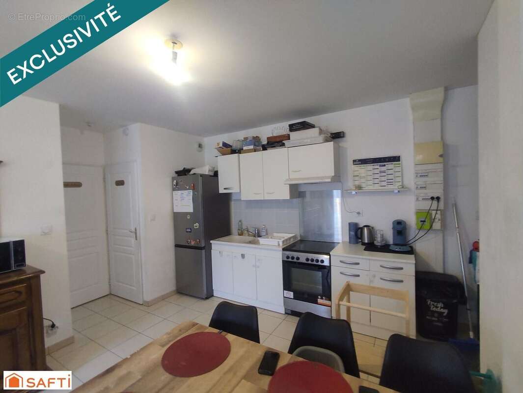 Photo 5 - Appartement à FRENEUSE