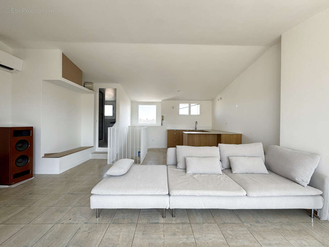 Appartement à NIMES