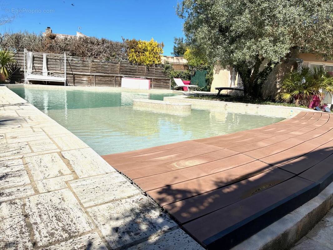 Maison à AIX-EN-PROVENCE