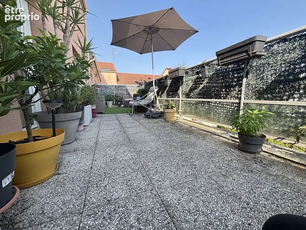 Appartement Saint Ouen L Aumone 3 pièce(s) 71.35 m² - photo 5