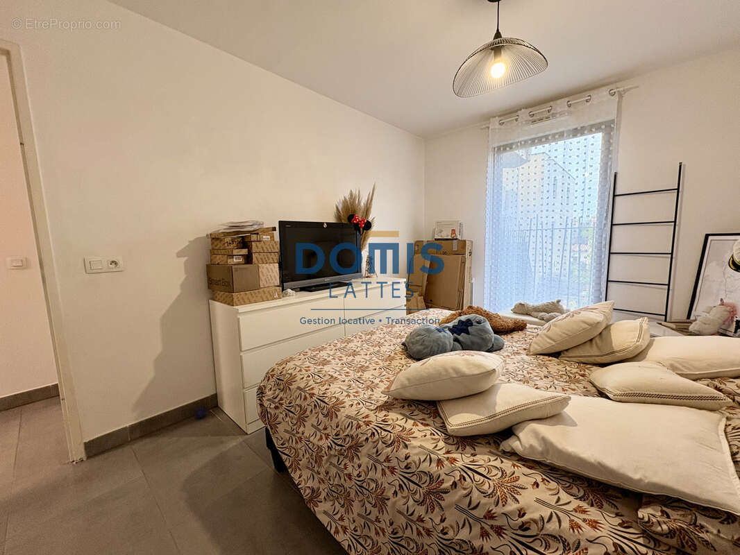 Appartement à VILLENEUVE-LES-MAGUELONE