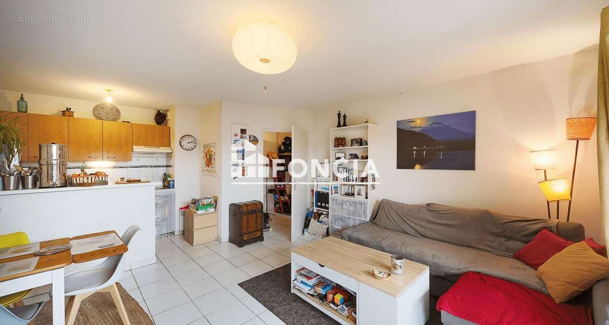 Appartement à TOURNEFEUILLE