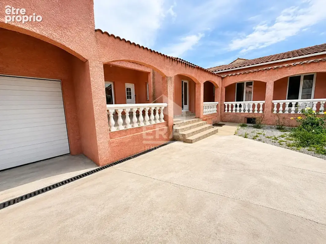 Photo Maison à Saint-Marcel-Sur-Aude au prix de 245 000€