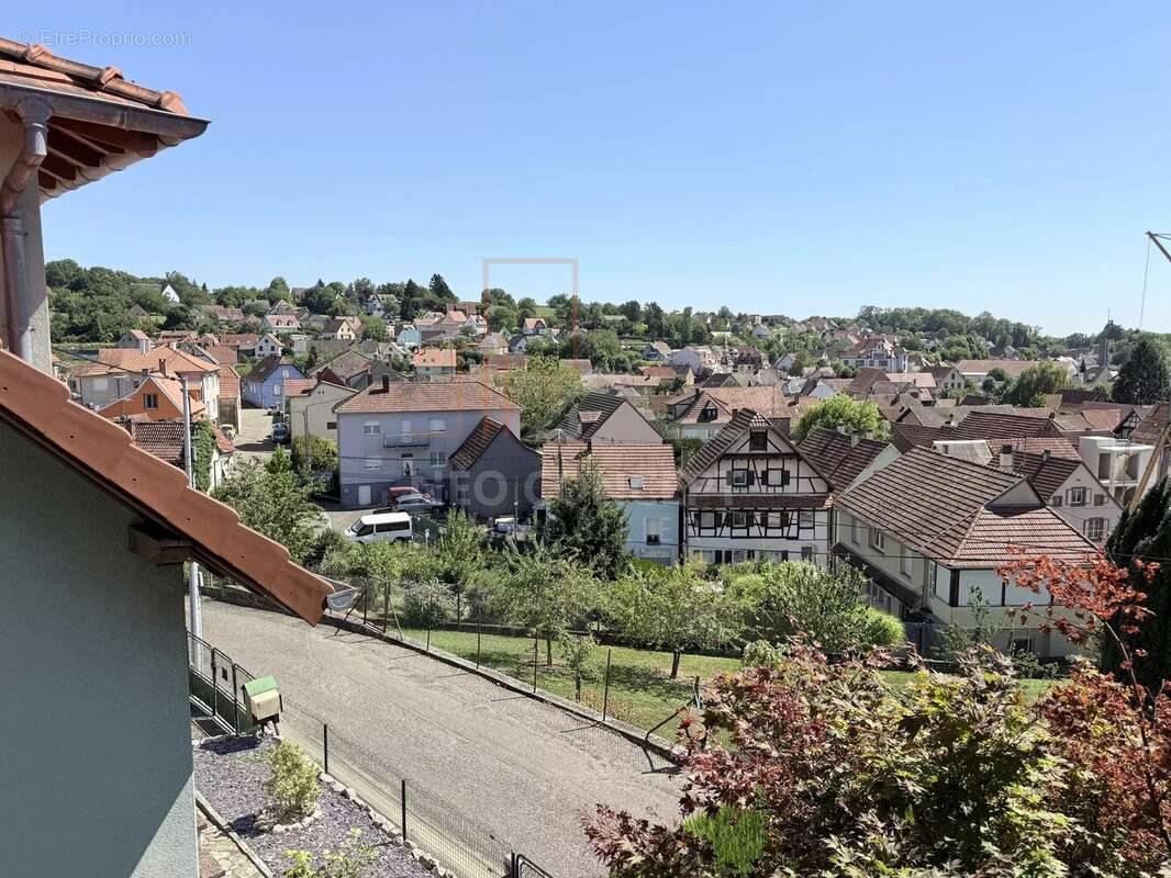 Maison à NIEDERBRONN-LES-BAINS