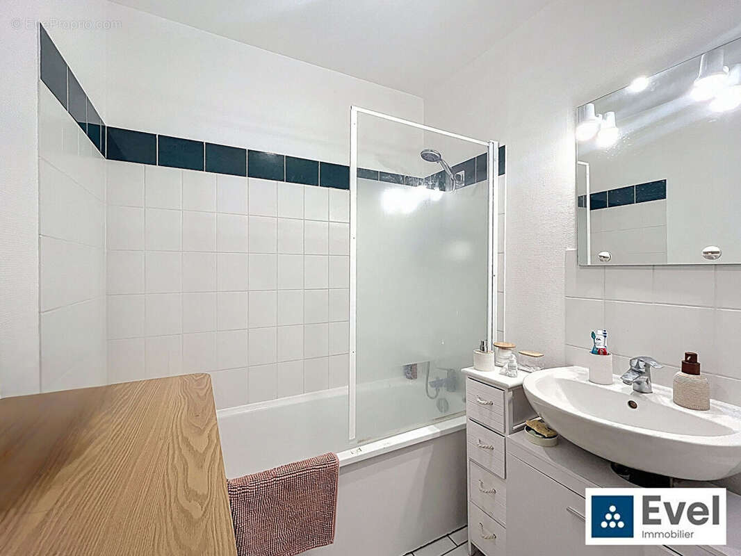 Appartement à MONTIGNY-LES-METZ