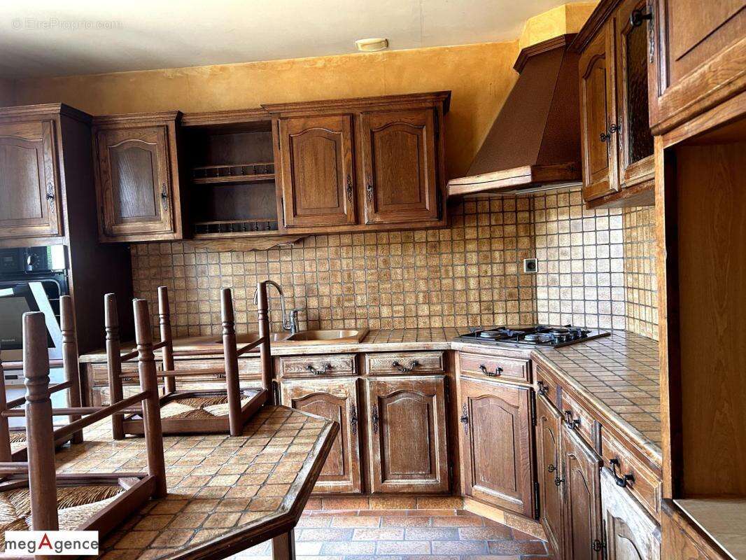 Maison à HUISSEAU-SUR-COSSON