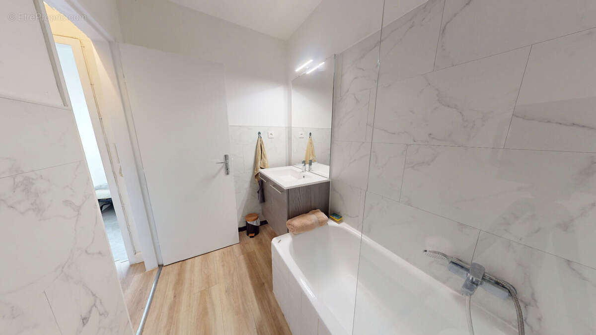 Appartement à LINGOLSHEIM