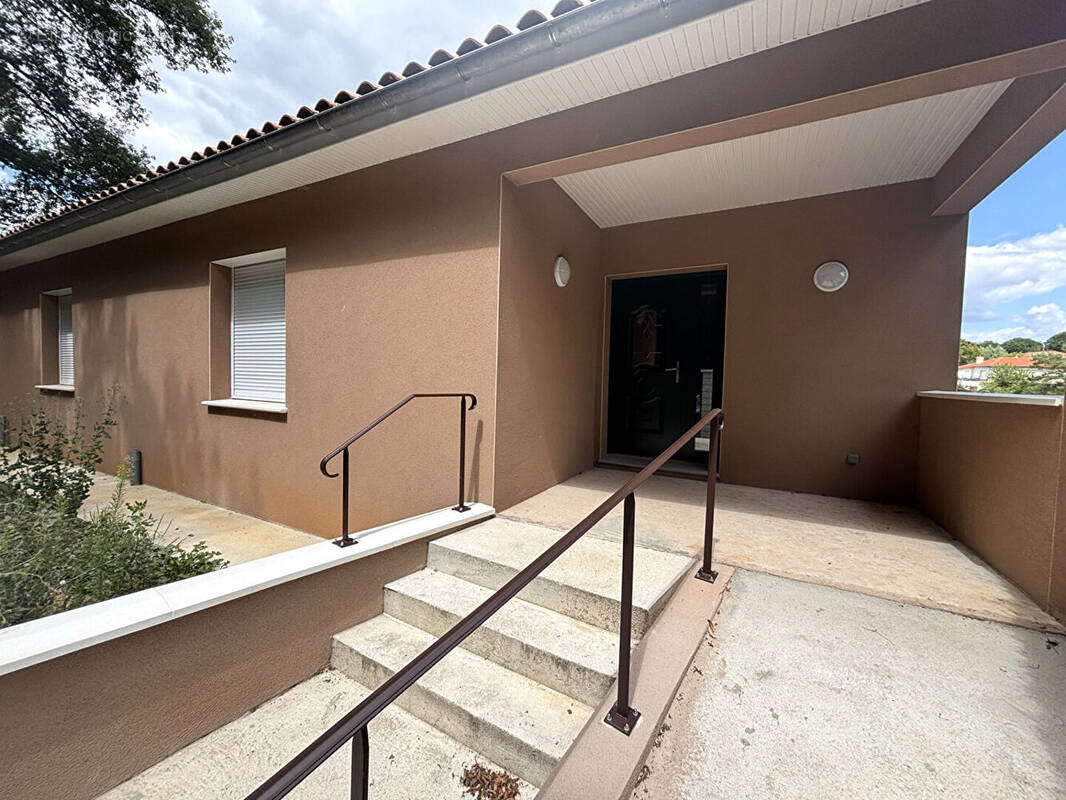 Maison à SAINT-BENOIT