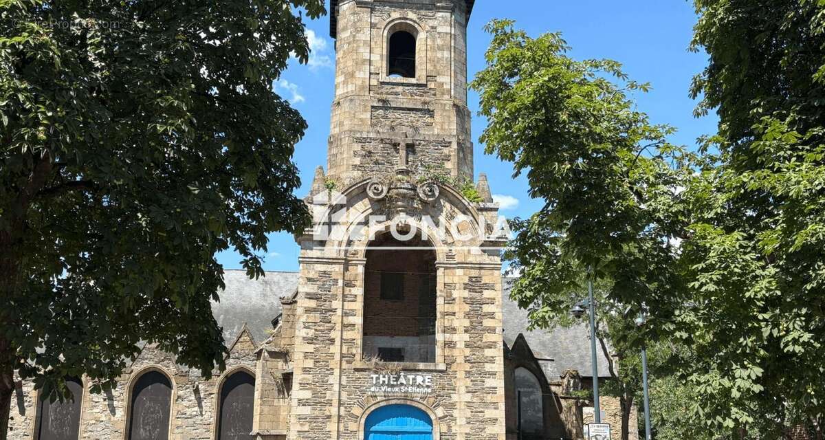 Parking à RENNES