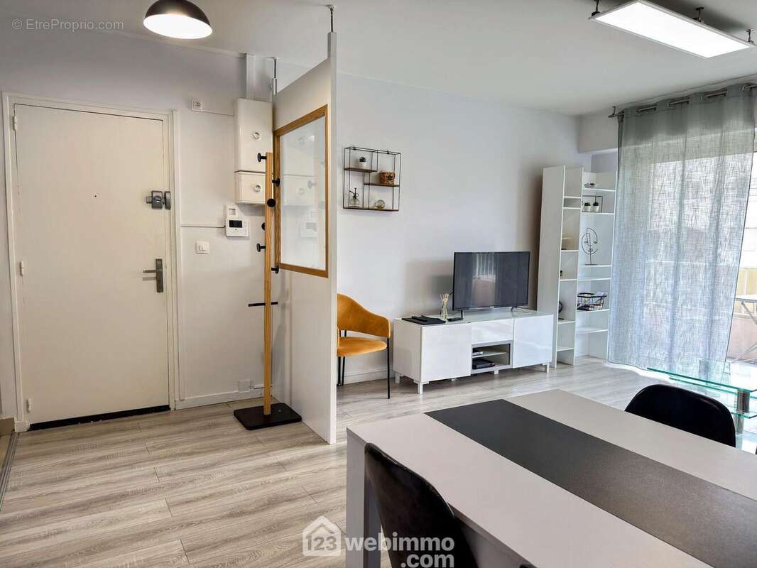 Appartement 56 m² à Angers  - photo 23