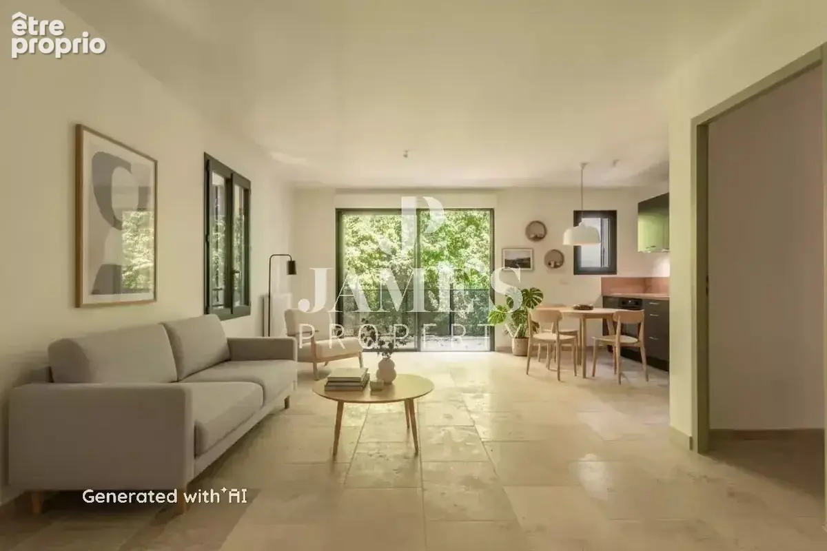 Appartement à SAINT-REMY-DE-PROVENCE