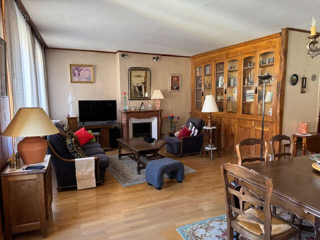Appartement à SAINT-CLAUDE