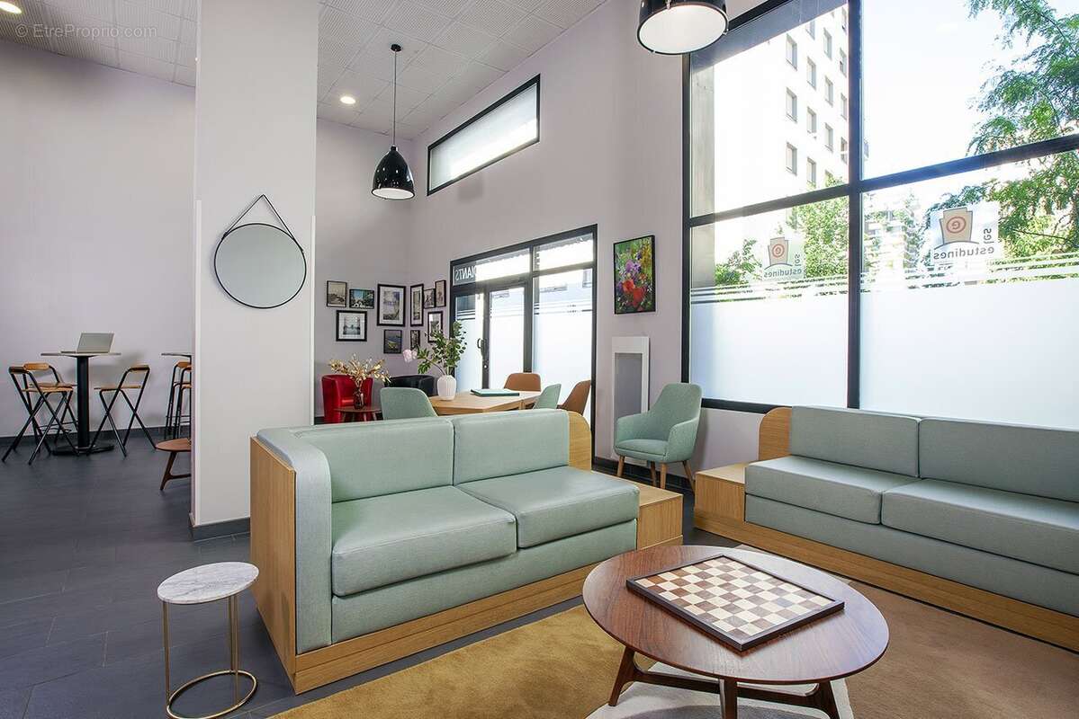 Appartement à ASNIERES-SUR-SEINE