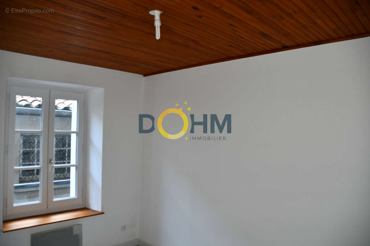 Appartement à LA CHAISE-DIEU