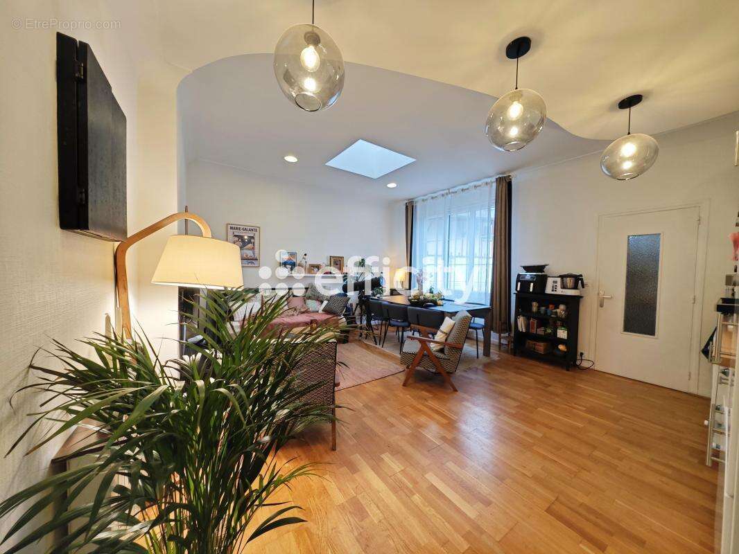 Appartement à QUIMPER