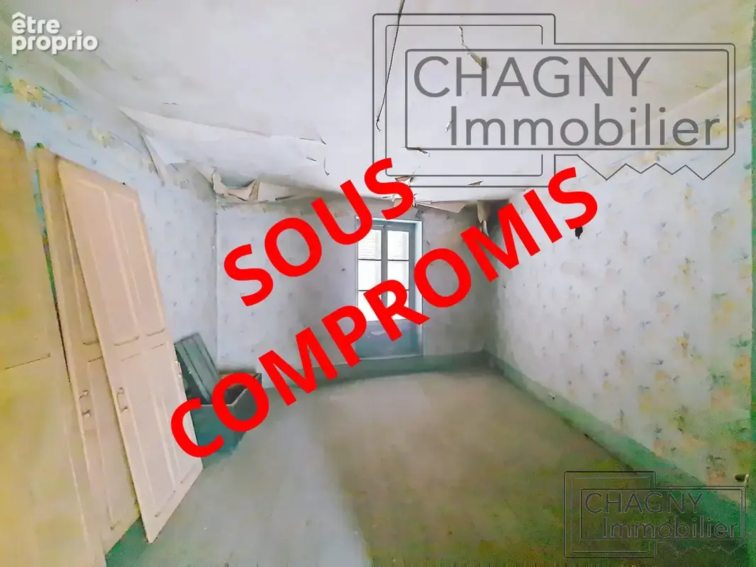 Maison à CHAGNY