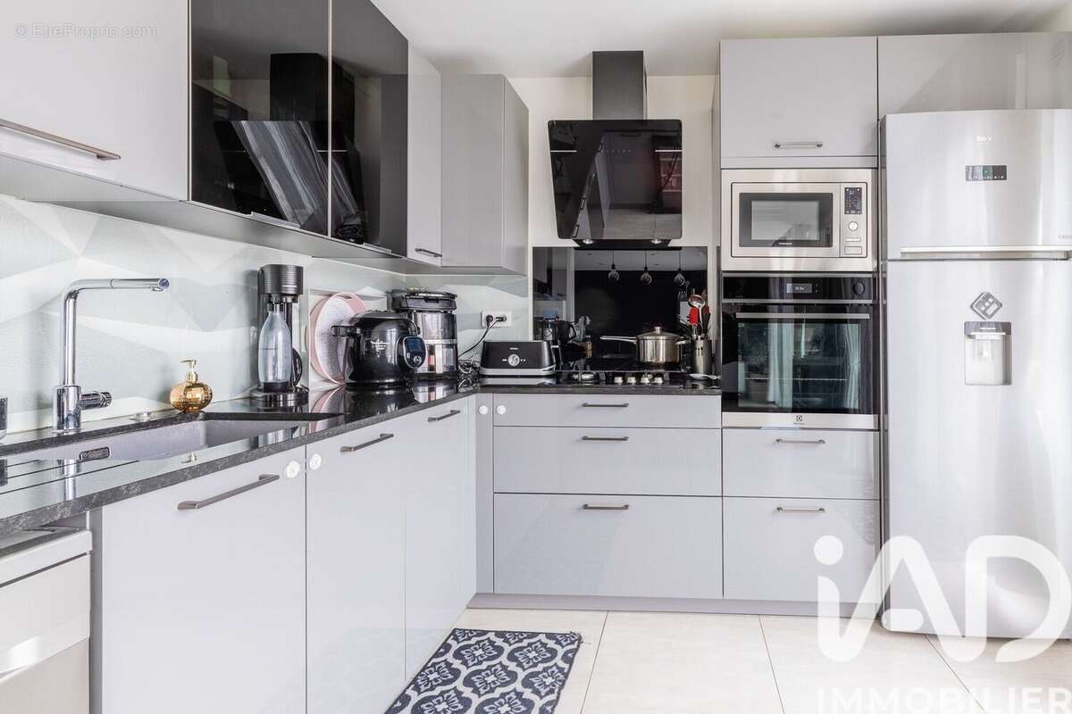 Photo 5 - Maison à SAVIGNY-SUR-ORGE