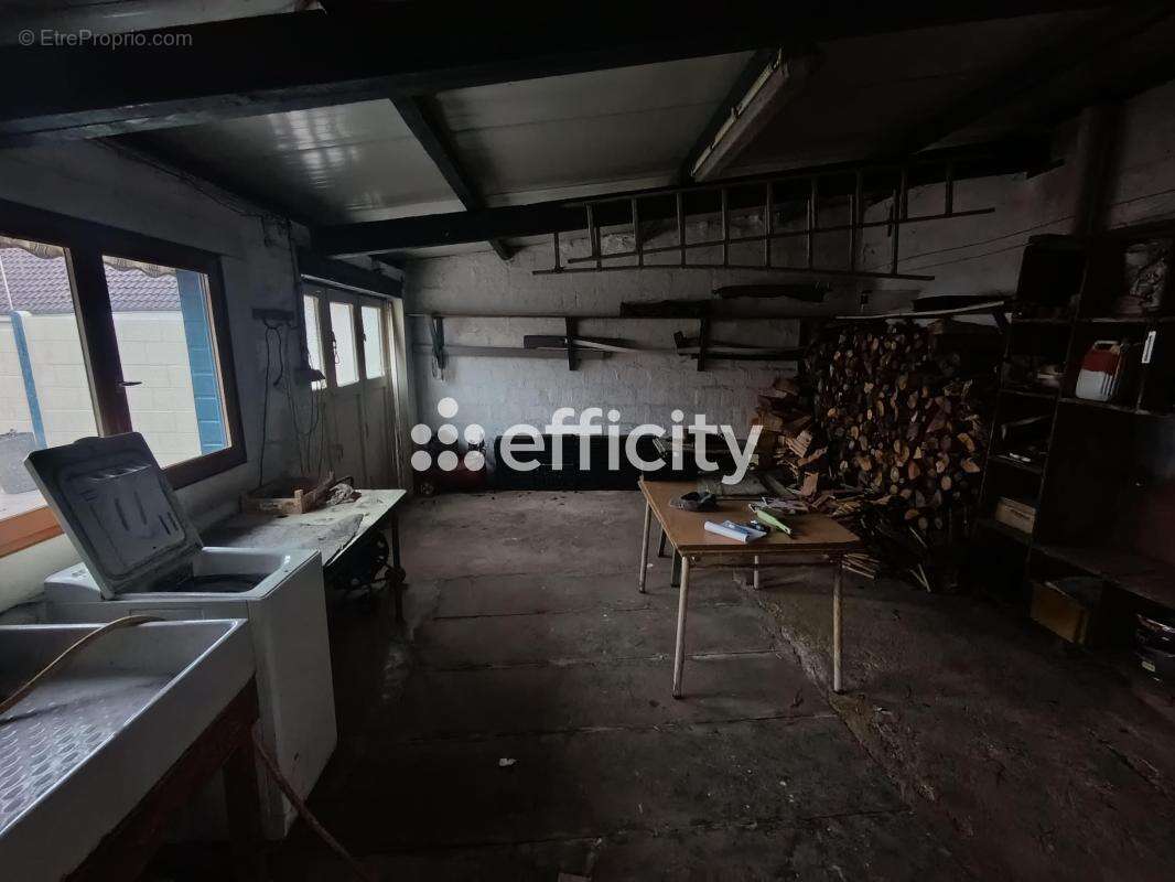 Maison à EAUCOURT-SUR-SOMME