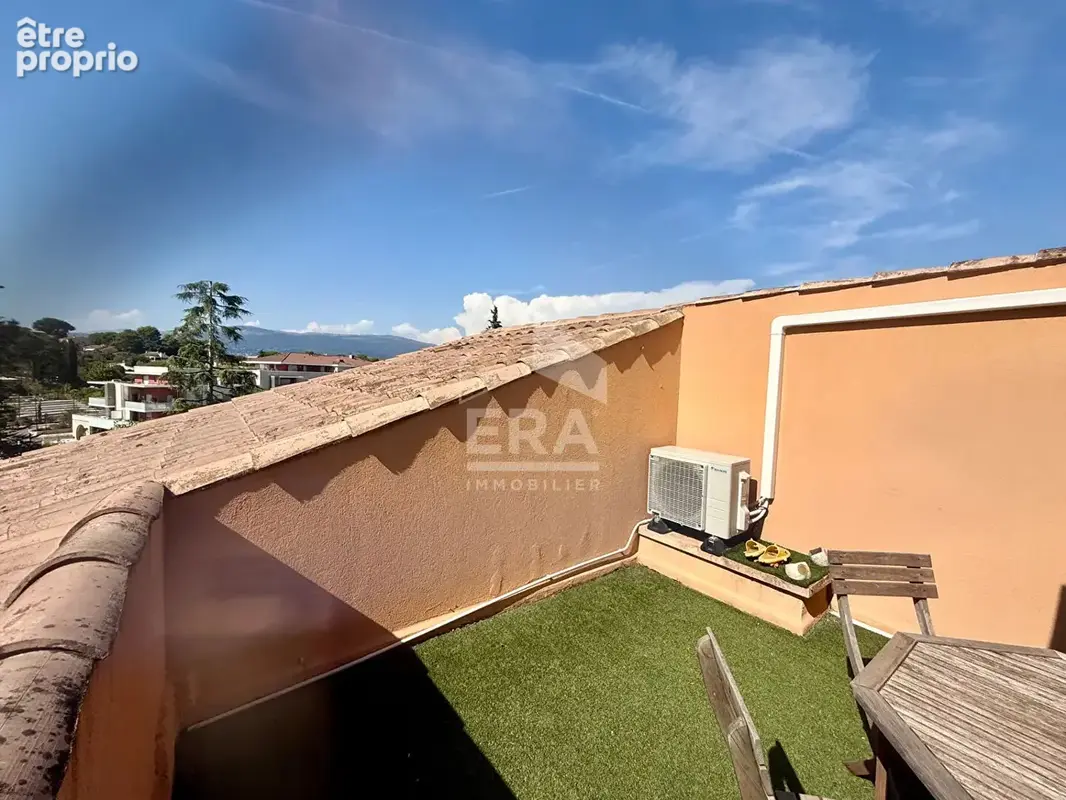 Appartement 45m² à mougins - photo 4