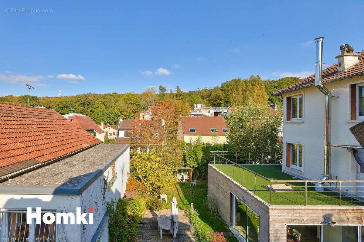 Maison à VELIZY-VILLACOUBLAY