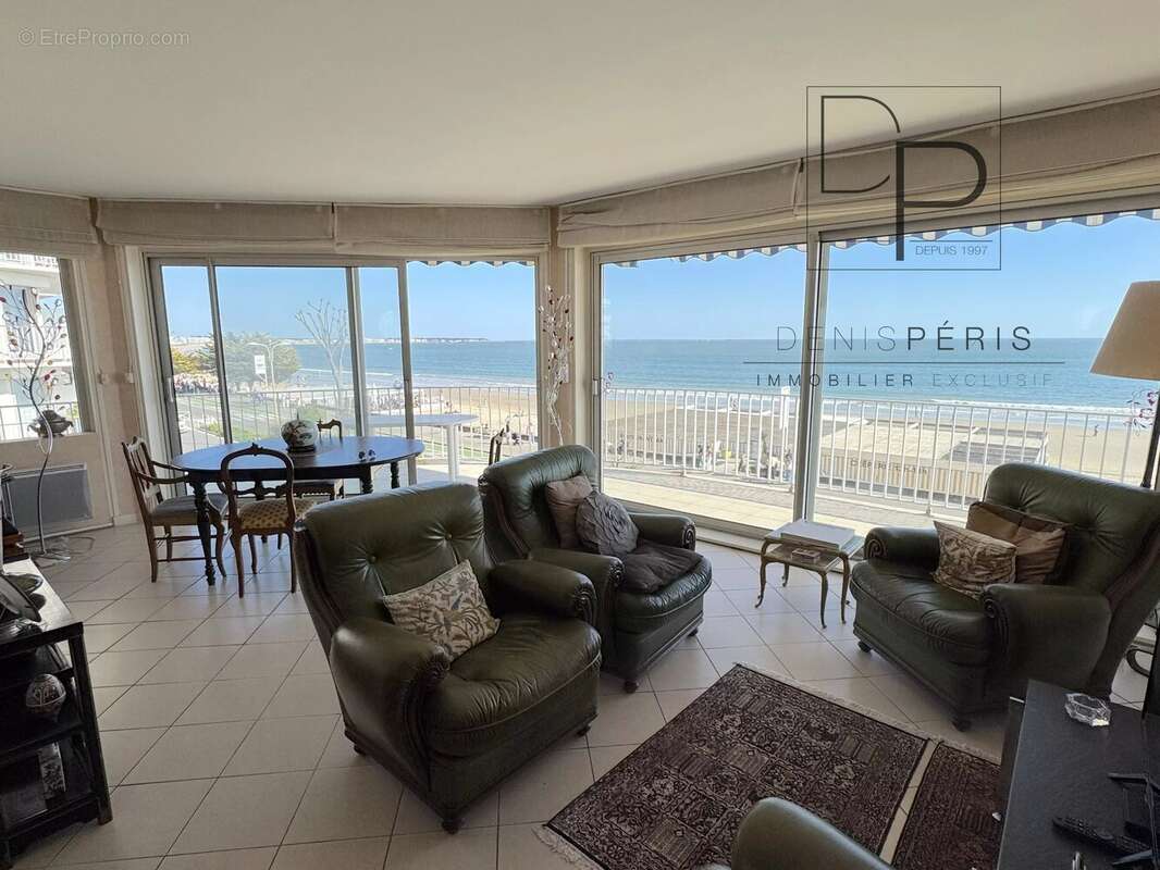 Appartement à LA BAULE-ESCOUBLAC