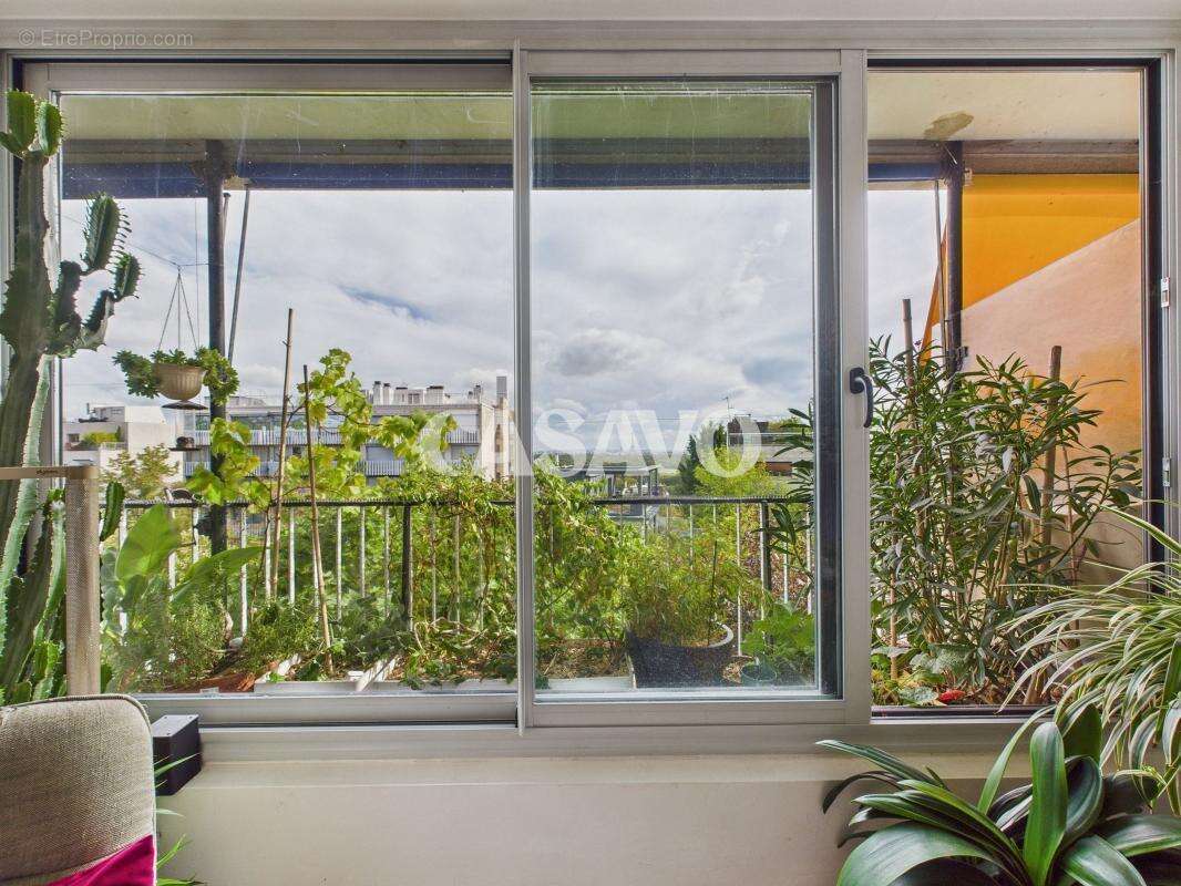 Appartement à SAINT-CLOUD