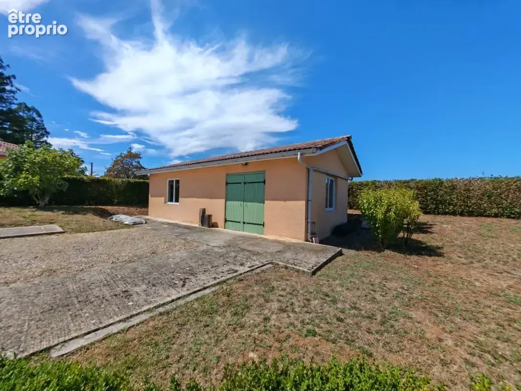 Baisse de prix ! A 10 min d’Eauze et 14 min de Vic-Fezensac maison 125 m² - terrain de 7 800 m² - photo 11