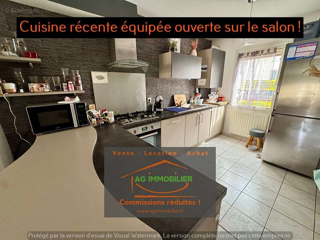 Appartement à SAINT-GILLES