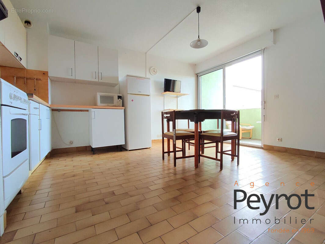 Appartement à LE BARCARES