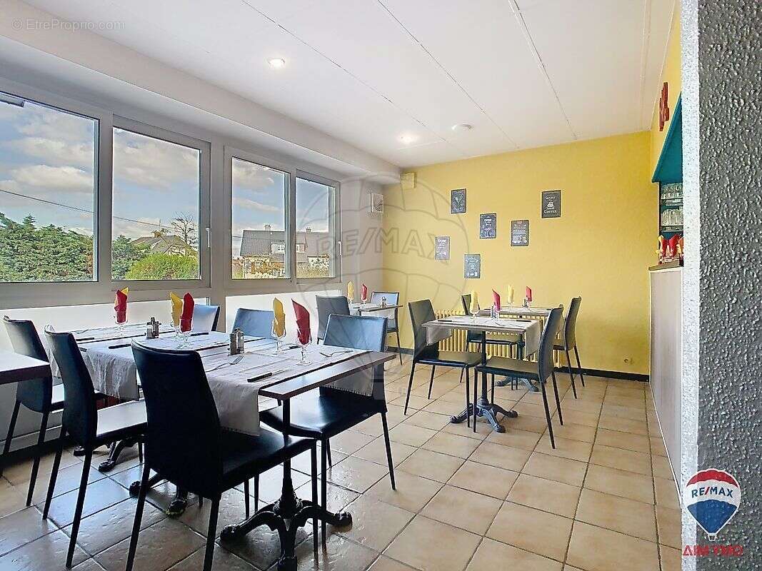 Commerce à WITTELSHEIM