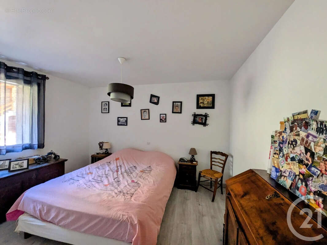 Maison à MACOT-LA-PLAGNE
