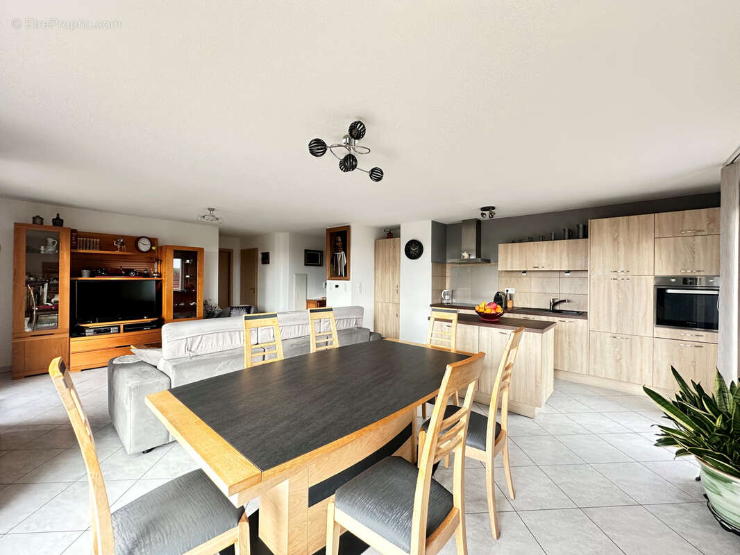 Appartement à ESSERT