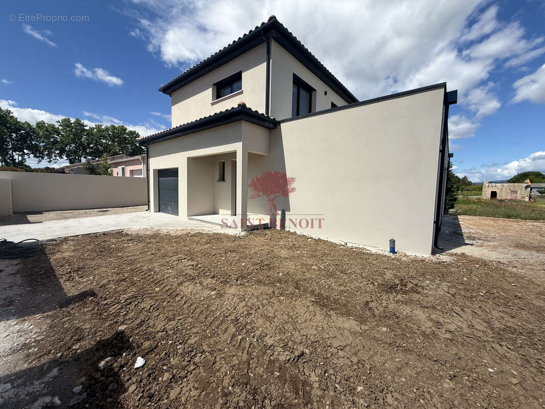 Maison à GIGNAC