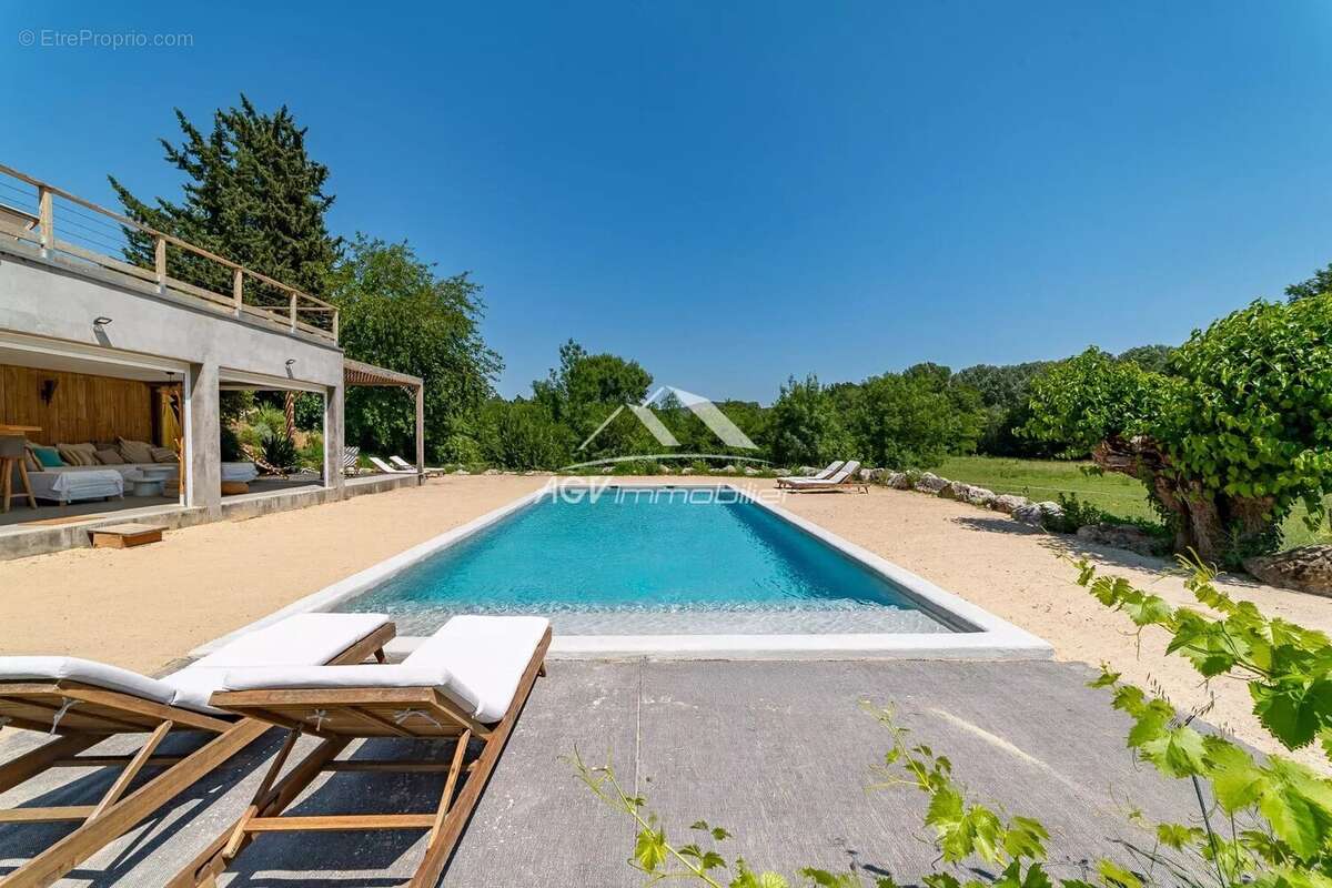 Maison à ALLEGRE-LES-FUMADES